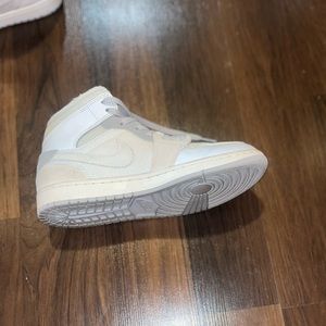 Inside out Jordan 1’s